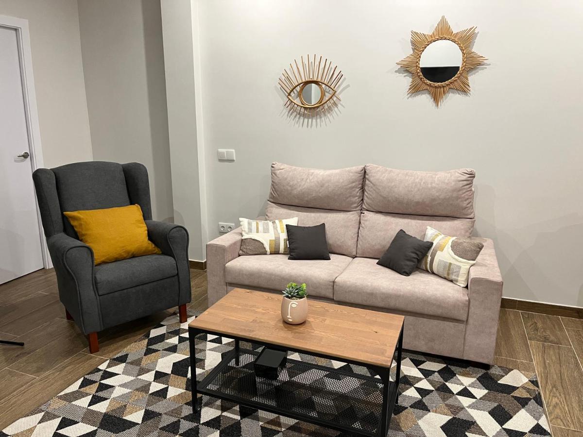 Acogedor Apartamento En La Buhaira Σεβίλλη Εξωτερικό φωτογραφία