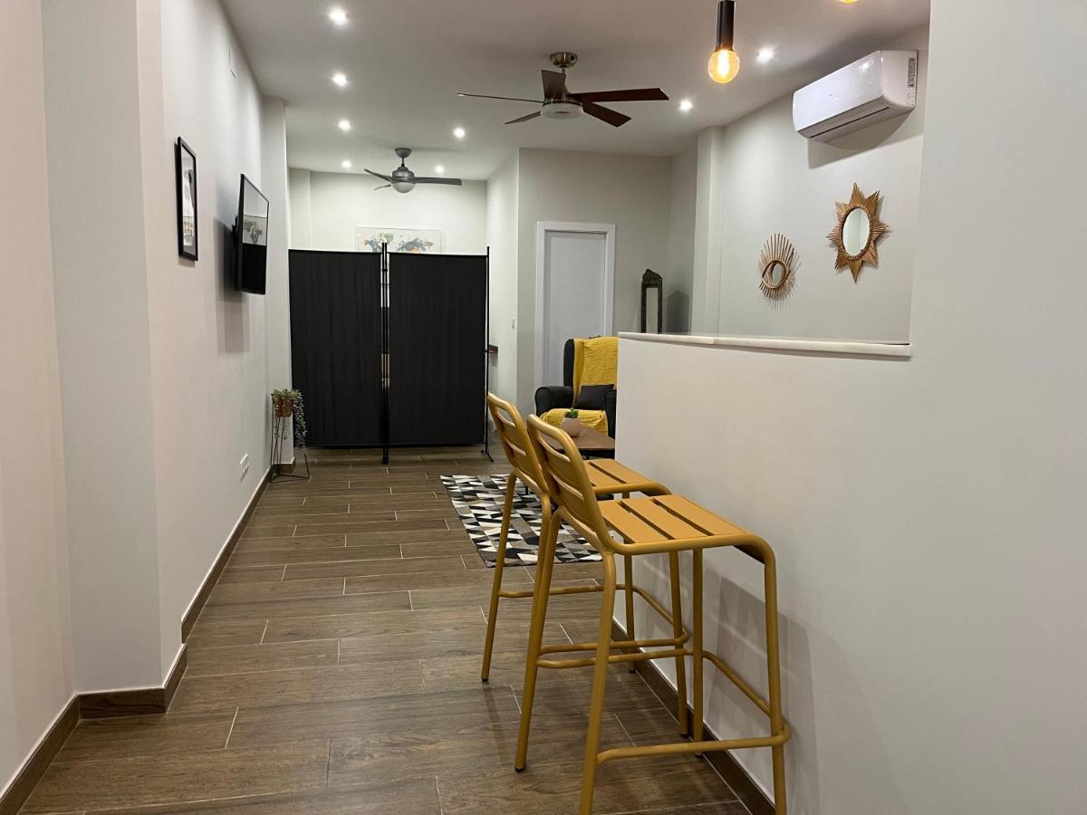 Acogedor Apartamento En La Buhaira Σεβίλλη Εξωτερικό φωτογραφία