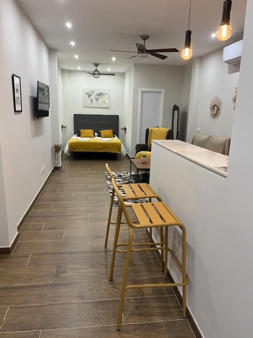 Acogedor Apartamento En La Buhaira Σεβίλλη Εξωτερικό φωτογραφία